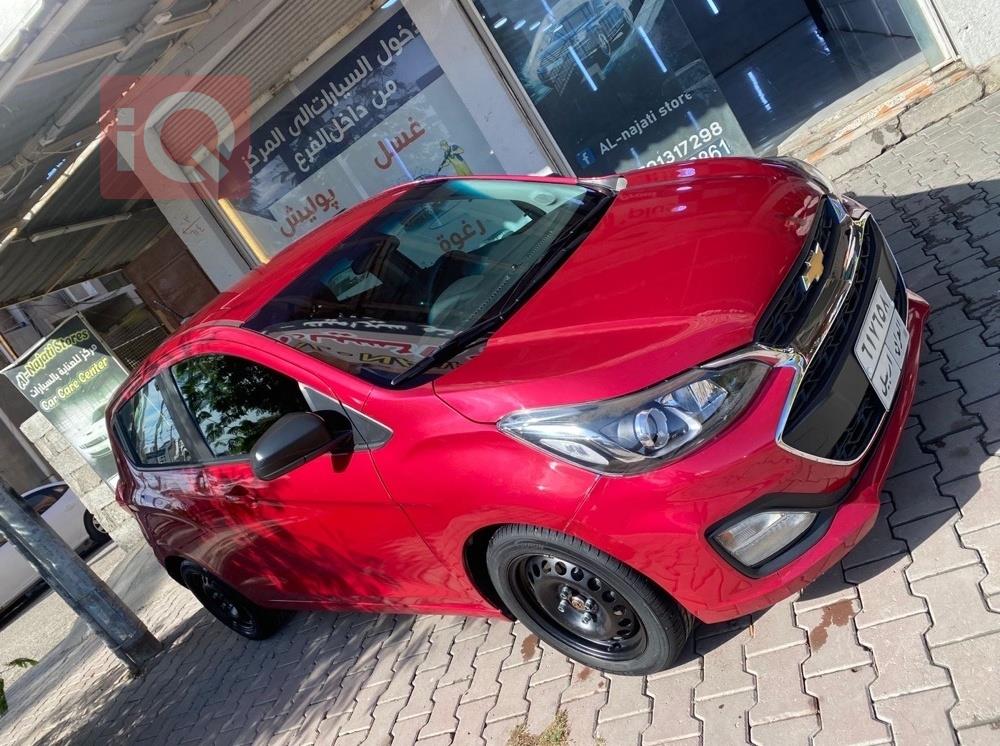 شيفروليه سبارك